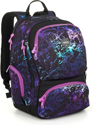 Sac à dos étudiant Topgal Roth