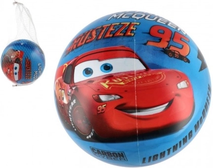 Balle avec motif de personnage Flash McQueen