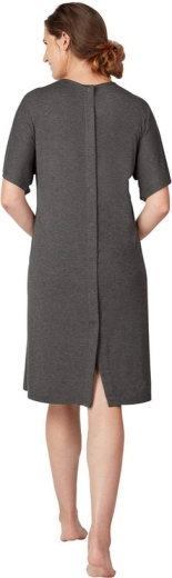 Couverture complète du dos et accès facile pour le personnel