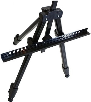 Hauteur réglable et pince pour tableau