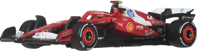 Finition premium Hot Wheels Premium