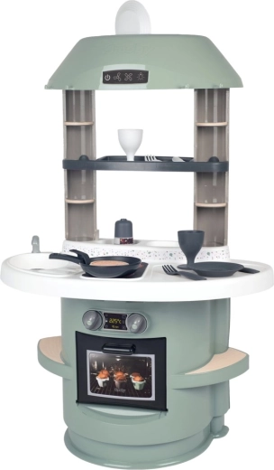 Un équipement de cuisine complet dans un format compact