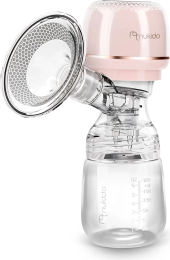 Technologie 3 phases qui imite la succion du bébé