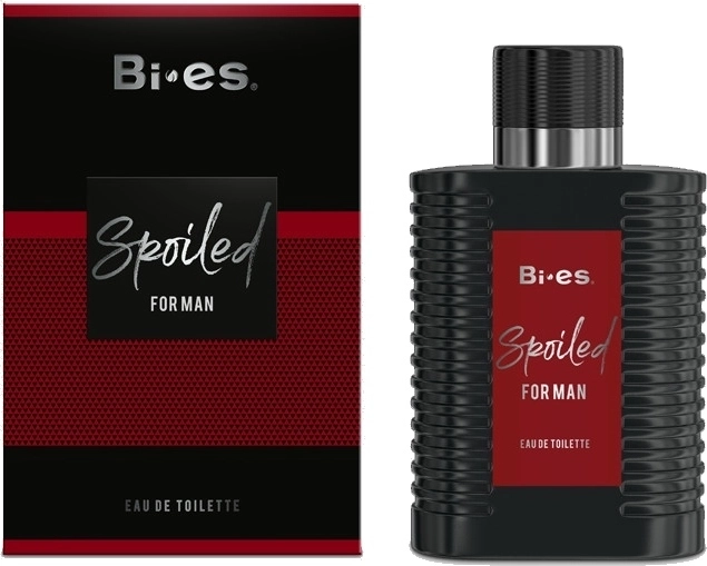 Bi-Es Spoiled eau de toilette pour homme 100 ml