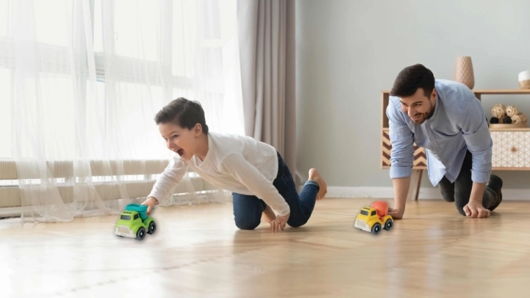 Idéal pour les petites mains