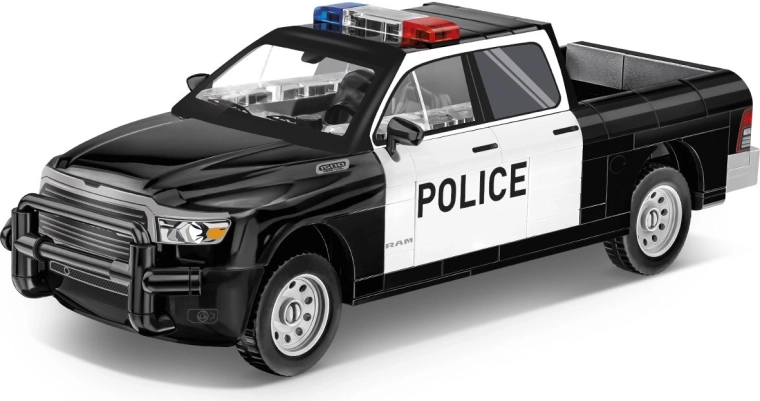 Apparence de police réaliste