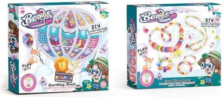 Perles ballon