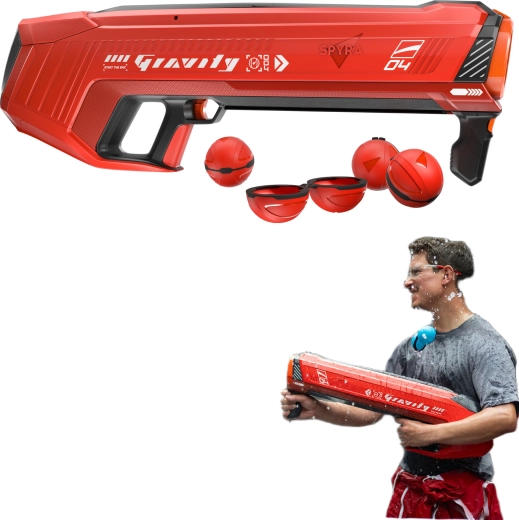 Spyra SpyraGravity lanceur électronique de bombes à eau