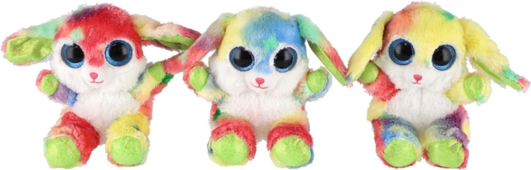 Couleurs arc-en-ciel et corps assis