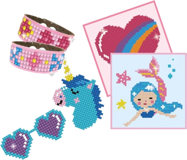 Accessoires et décorations terminés