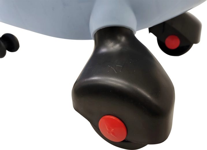 Conduite silencieuse et manœuvres fluides