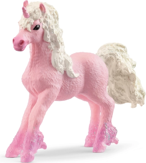 Schleich BAYALA poulain de licorne fleurie