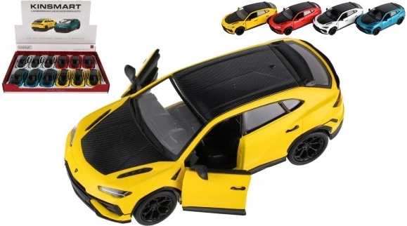 Modèle en métal Lamborghini Urus Performante 1:40