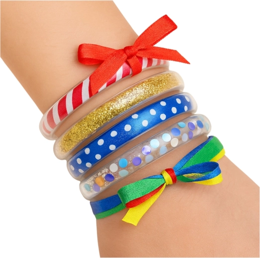 Des bracelets selon son imagination