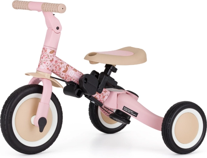 5 modes en un : grandit avec l’enfant