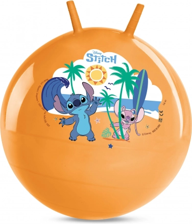 Balle sautoir avec motif STITCH 45–50 cm