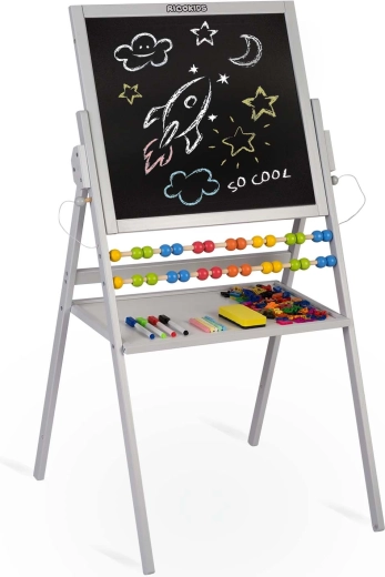 Deux surfaces pour une créativité sans fin