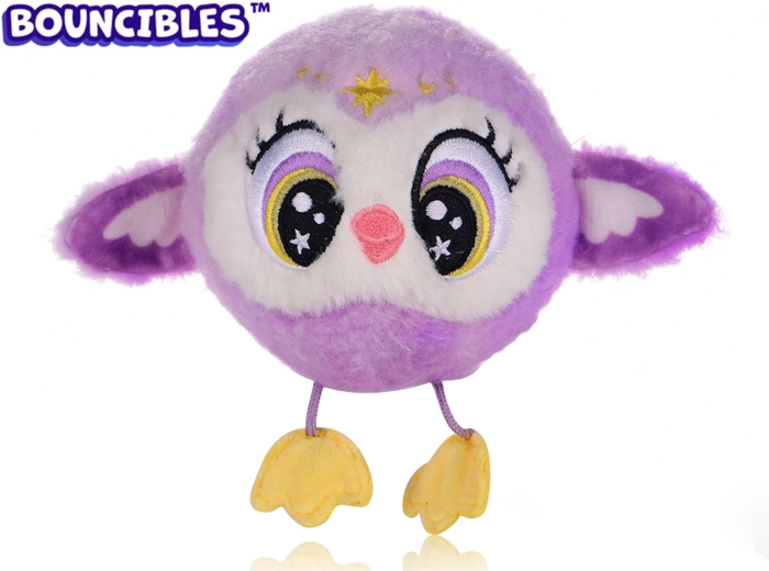 Bouncibles Luna peluche sautillante 8 cm