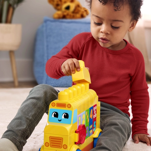 Apprendre les chiffres en jouant