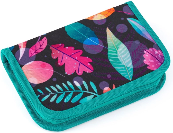 Trousse scolaire Topgal à deux rabats