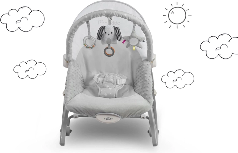 Vibrations apaisantes pour un endormissement plus rapide