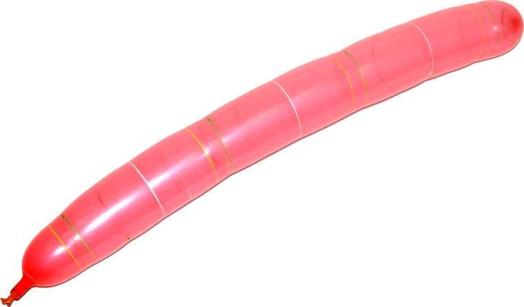 Ballons gonflables Fusée - ensemble de 10 pcs