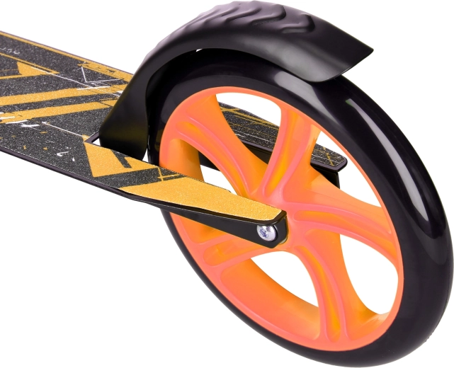 Contrôle sûr et confort de conduite