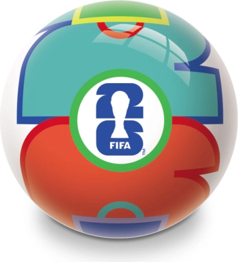 Ballon de football pour enfants FIFA 13 cm