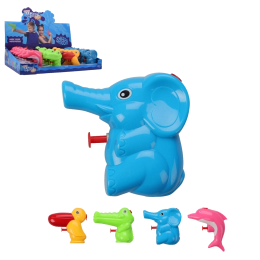 Pistolet à eau en forme d’animaux