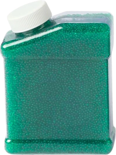 Réservoir transparent pour un dosage facile