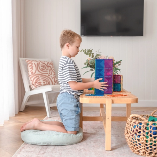 Des aimants puissants pour des constructions stables