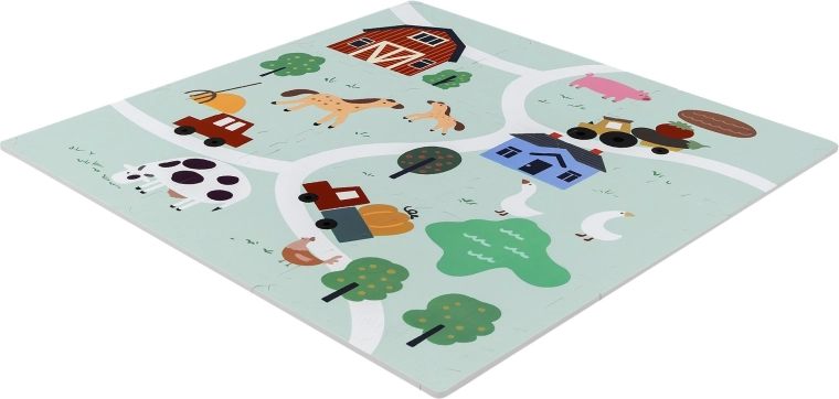 Jeu doux et sûr dès les premiers jours