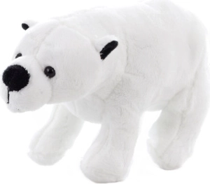 Ours polaire en peluche