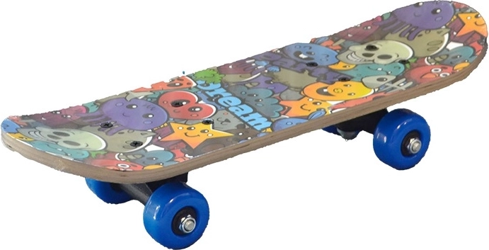 Skateboard Party Dream 43 cm pour enfants