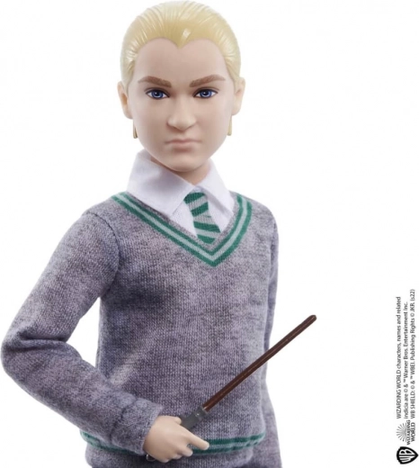 Apparence authentique de Draco Malfoy