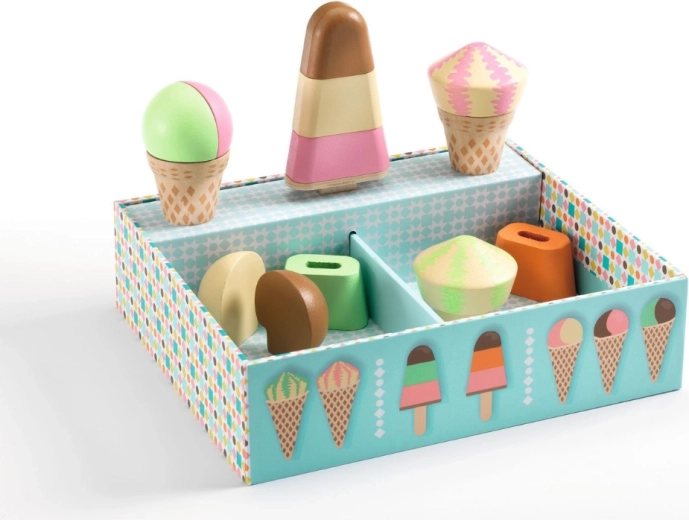 Set complet pour jouer à la boutique