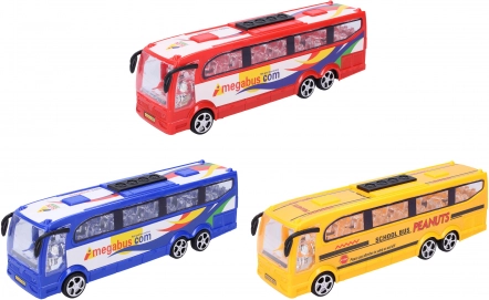 Autobus à inertie 25 cm