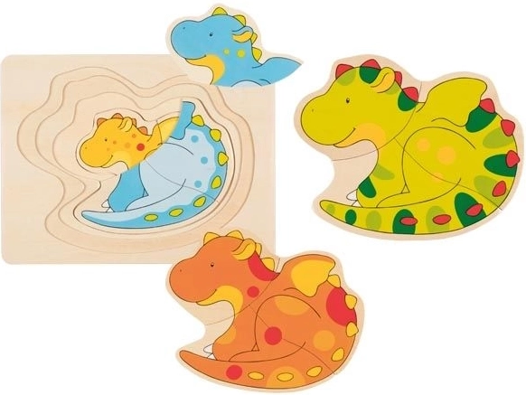 Jeu de construction Dragon pour enfants