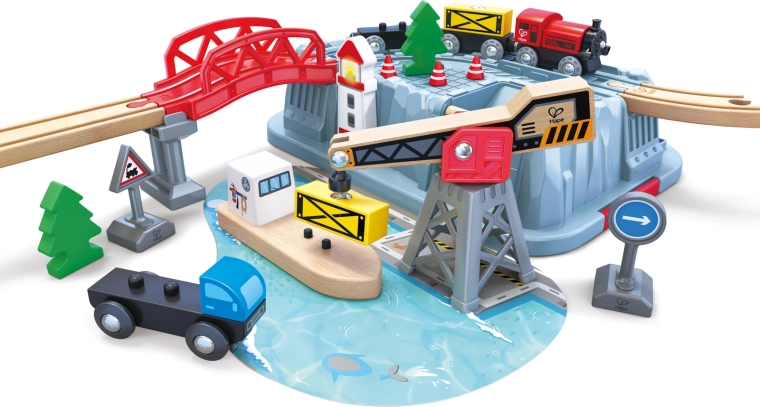 Pont, voies surélevées et conduite dynamique