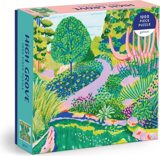 Puzzle GALISON High Grove 1000 pièces