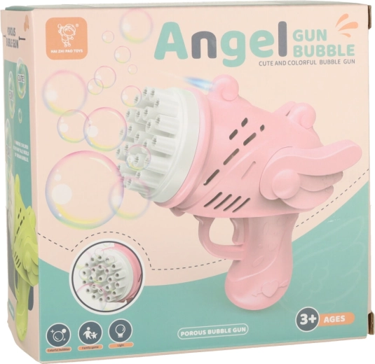Design ludique avec des ailes