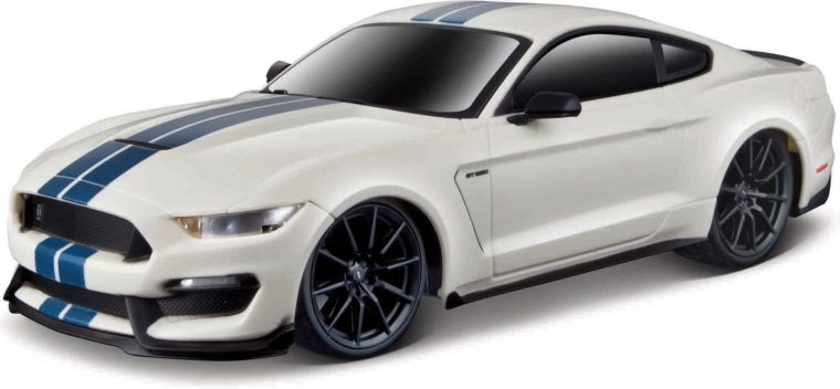 Maisto RC Ford Shelby GT350 1:24 télécommandée