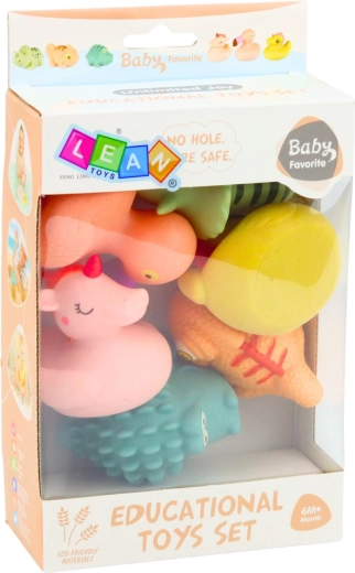 Adorables motifs pastel