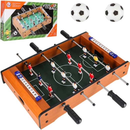 Mini baby-foot de table pour enfants