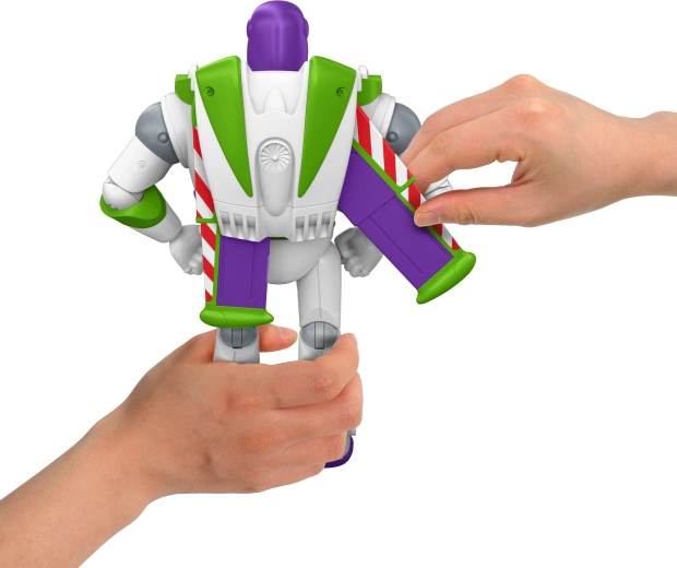12 points d’articulation pour poser et jouer