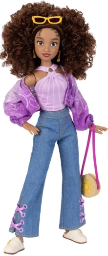 13 articulations pour des poses réalistes