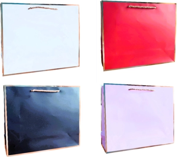 Sac cadeau taille M