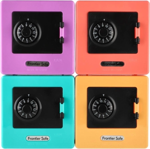 Quatre couleurs joyeuses