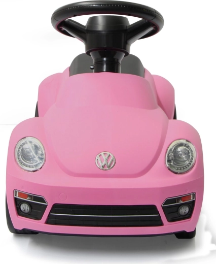 Licence officielle et look réaliste de la VW Beetle