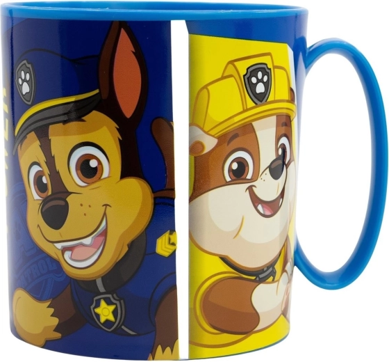 STOR gobelet en plastique 390 ml La Pat' Patrouille bleu